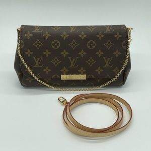 Louis Vuitton Favorite Crossbody Bag